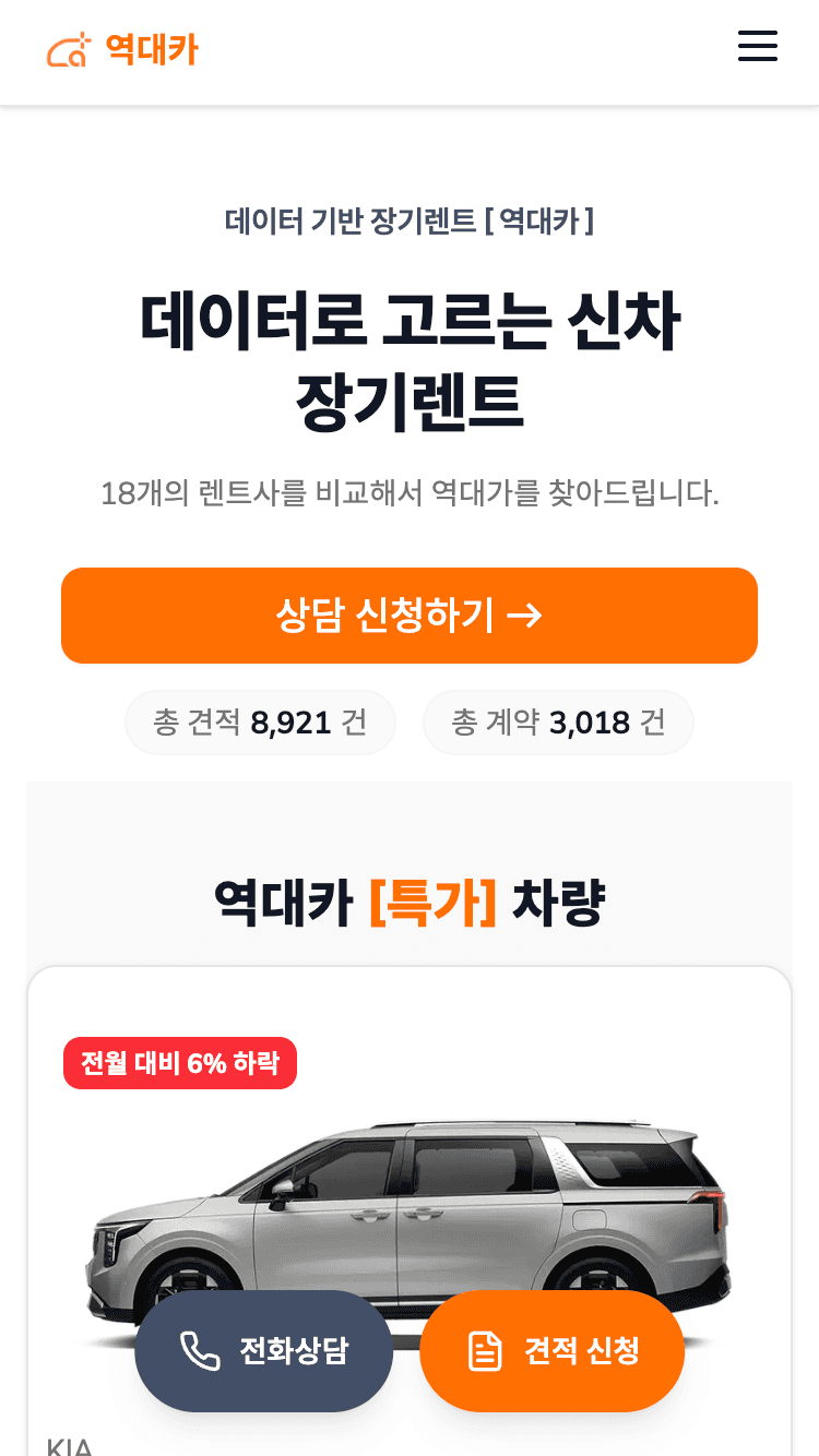역대카